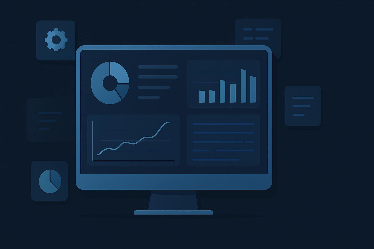 Operations dashboard